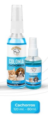 Colonia bouquet premium dog 80ml
